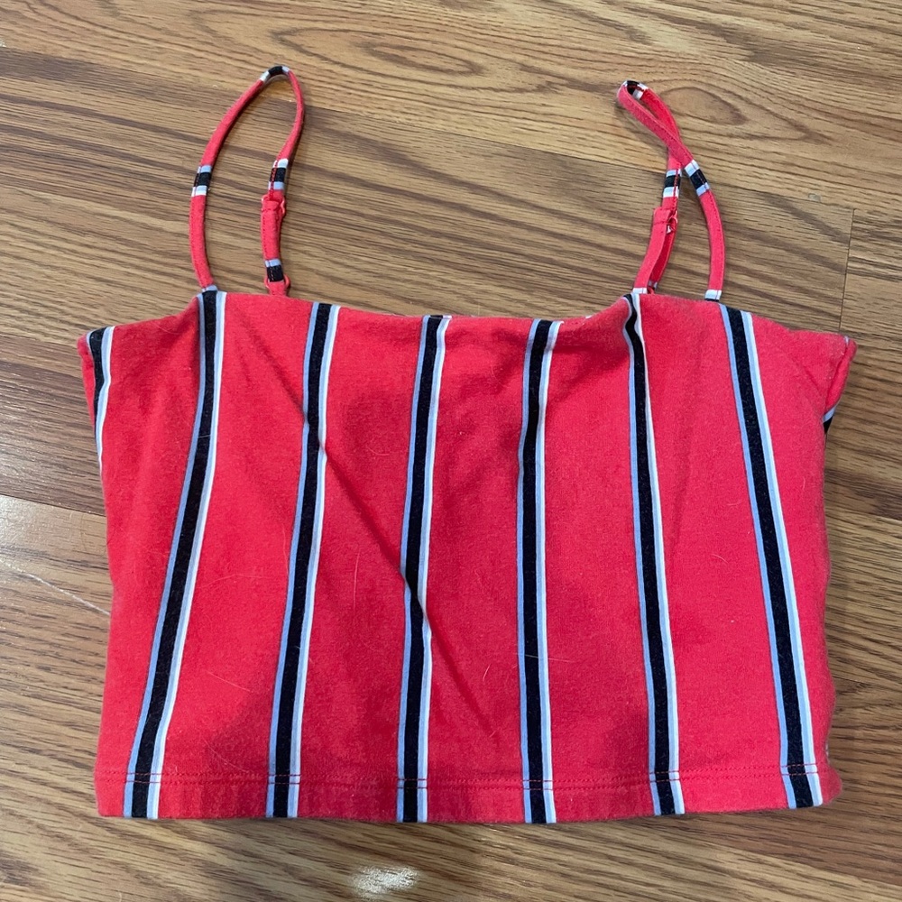 charlotte russe tank top size small